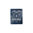 United We Stand Garage Sign United We Stand Garage Sign - Indigo Blue - Dangerous But Good