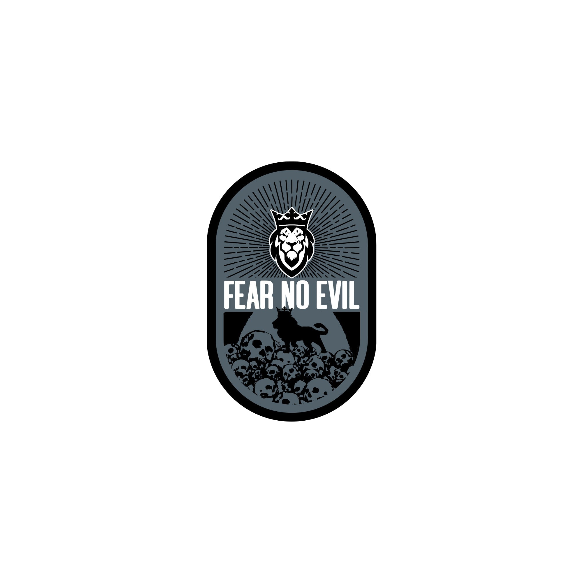 I Will Sticker I Will Sticker - Default Title - Dangerous But Good