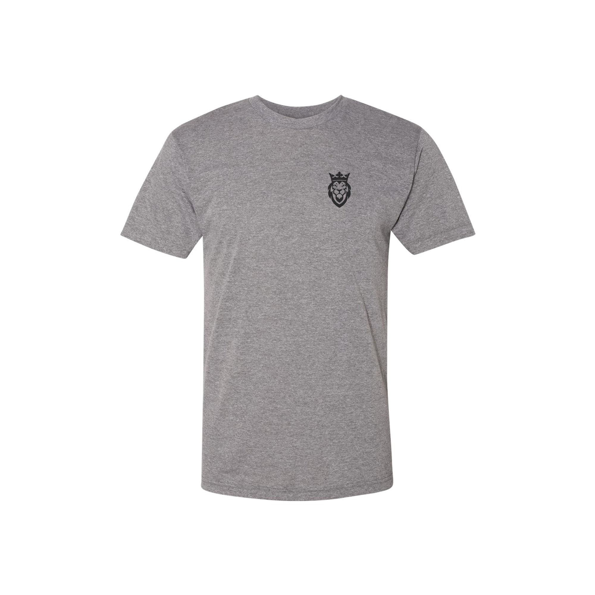 DBG Lion T-Shirt DBG Lion T-Shirt - Athletic Grey / S - Dangerous But Good