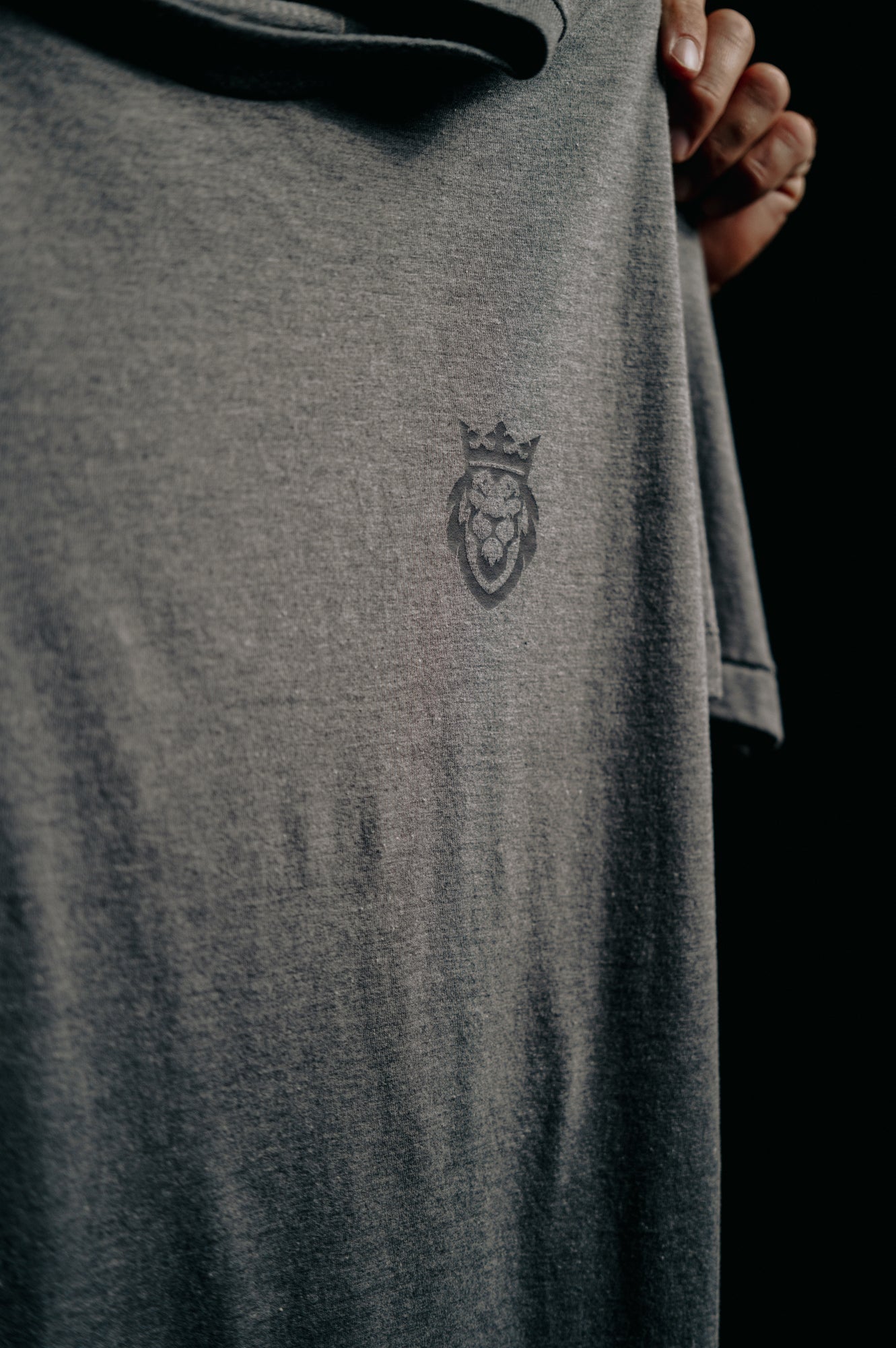 DBG Lion T-Shirt DBG Lion T-Shirt - Tri Olive / S - Dangerous But Good