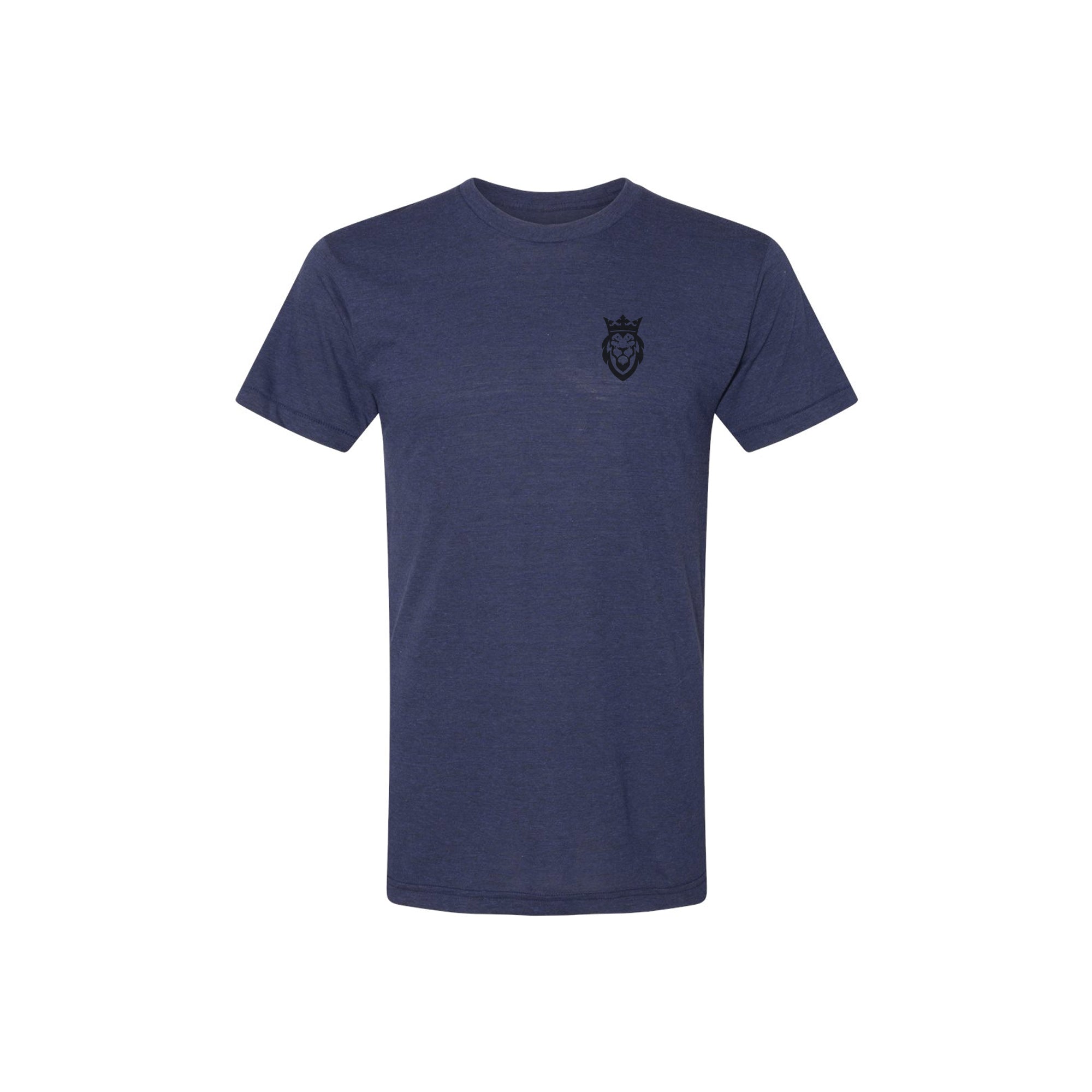 DBG Lion T-Shirt DBG Lion T-Shirt - Tri Indigo / S - Dangerous But Good