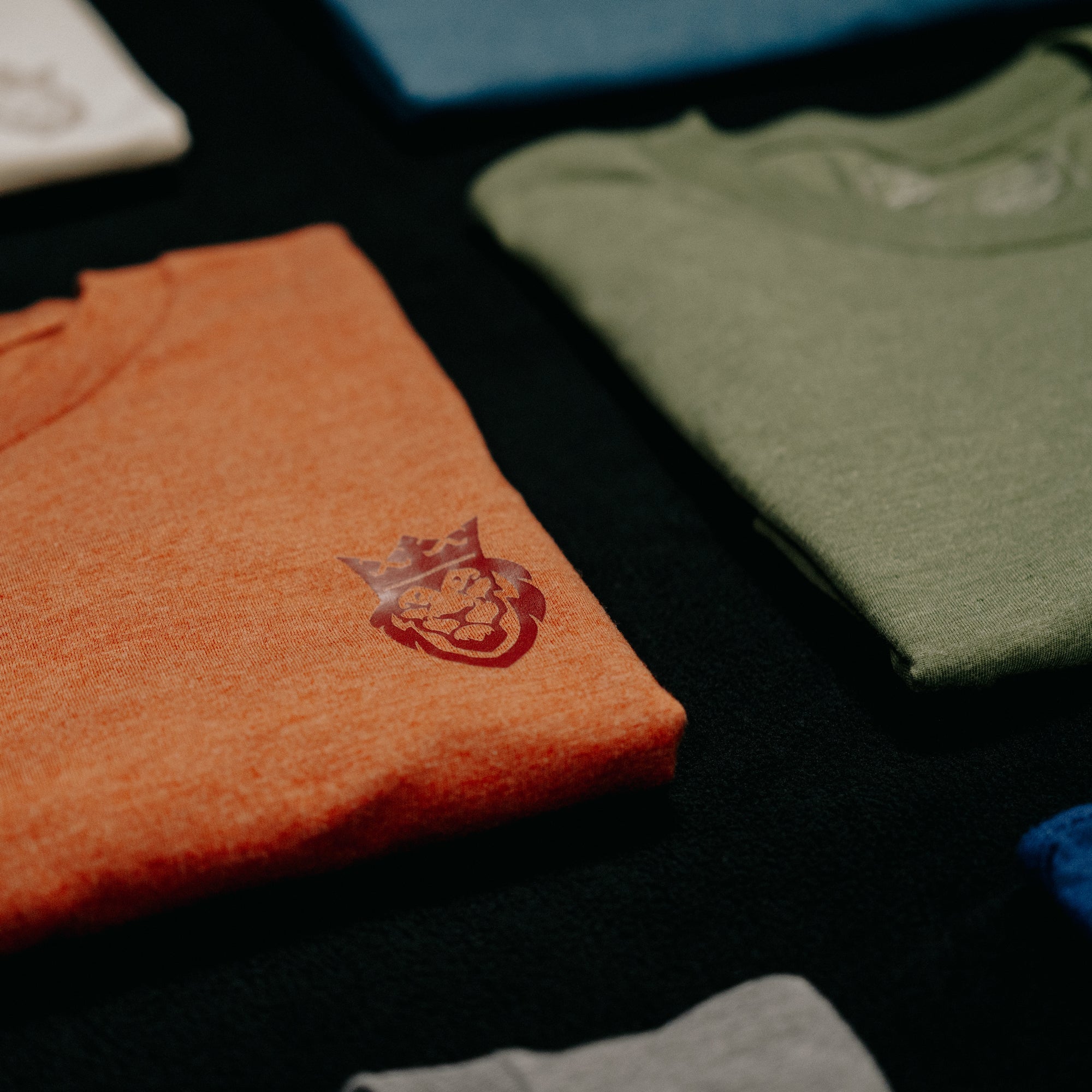 DBG Lion T-Shirt DBG Lion T-Shirt - Tri Olive / S - Dangerous But Good