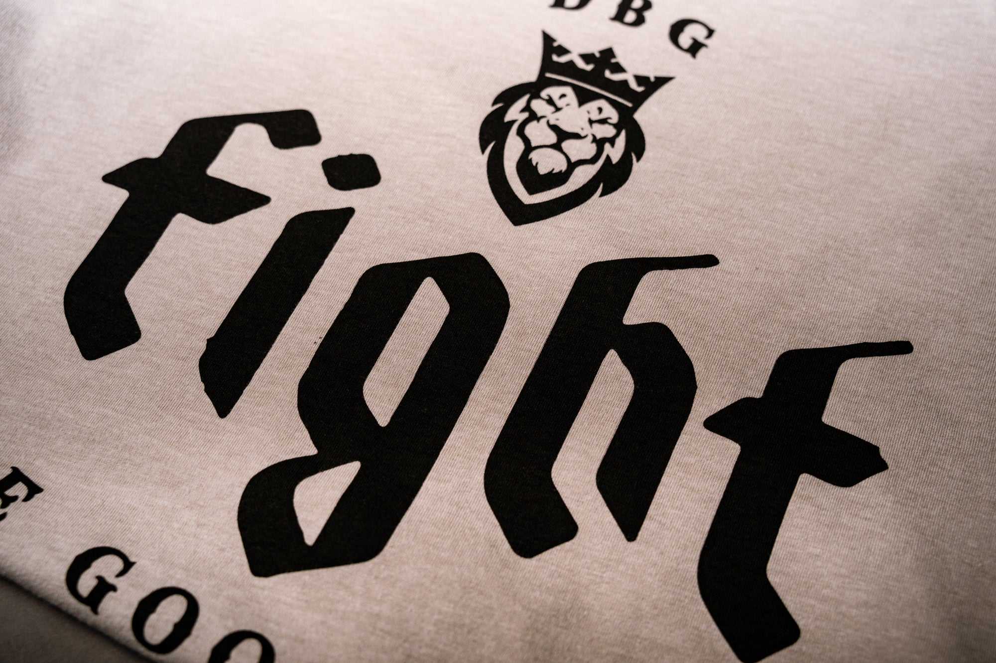Good Fight T-Shirt Good Fight T-Shirt - OD Green / Small - Dangerous But Good