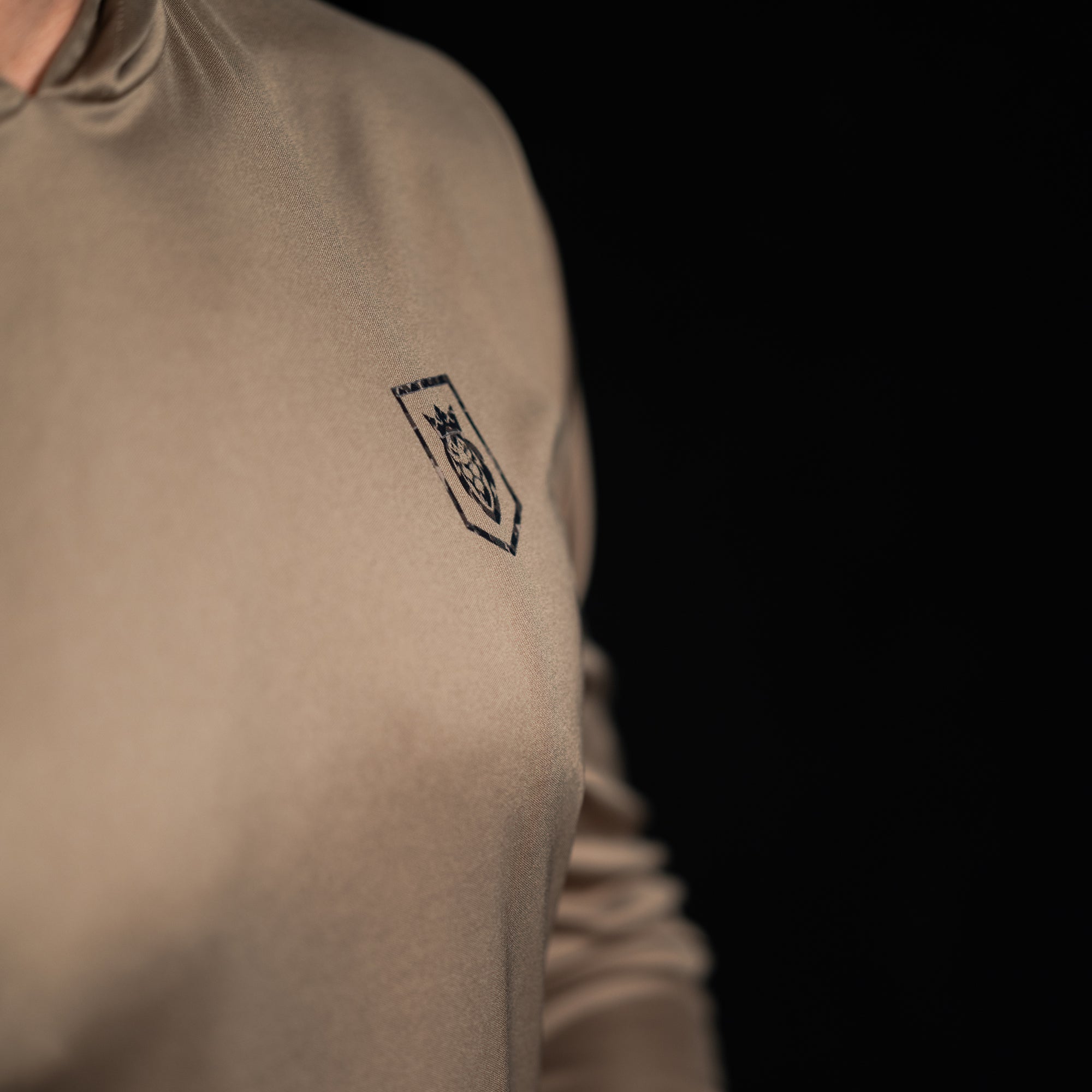 Lion Lightweight Performance Series Hoodie Lion Lightweight Performance Series Hoodie - Olive Green / Small - Dangerous But Good