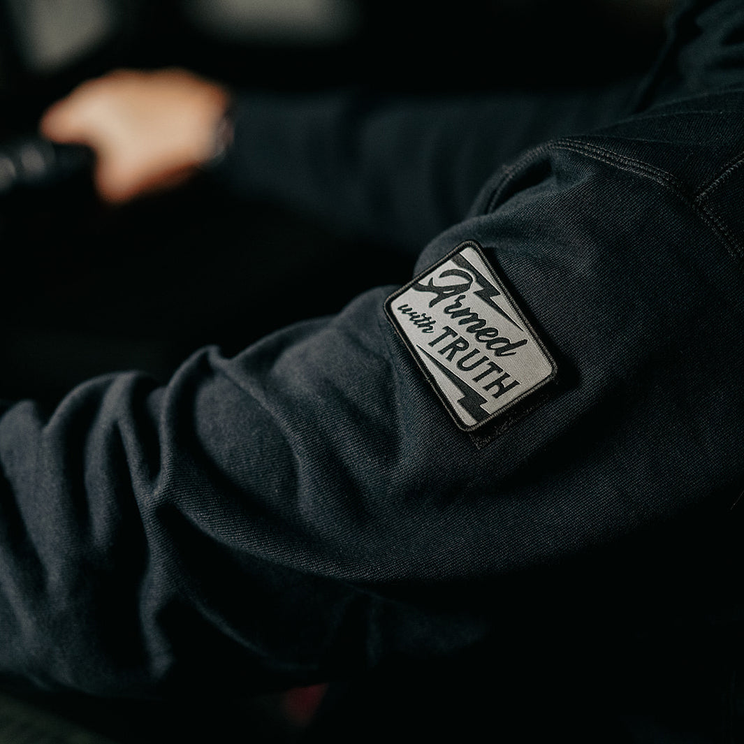 Armed With Truth Patch – ARMED Series (Foundation Collection)