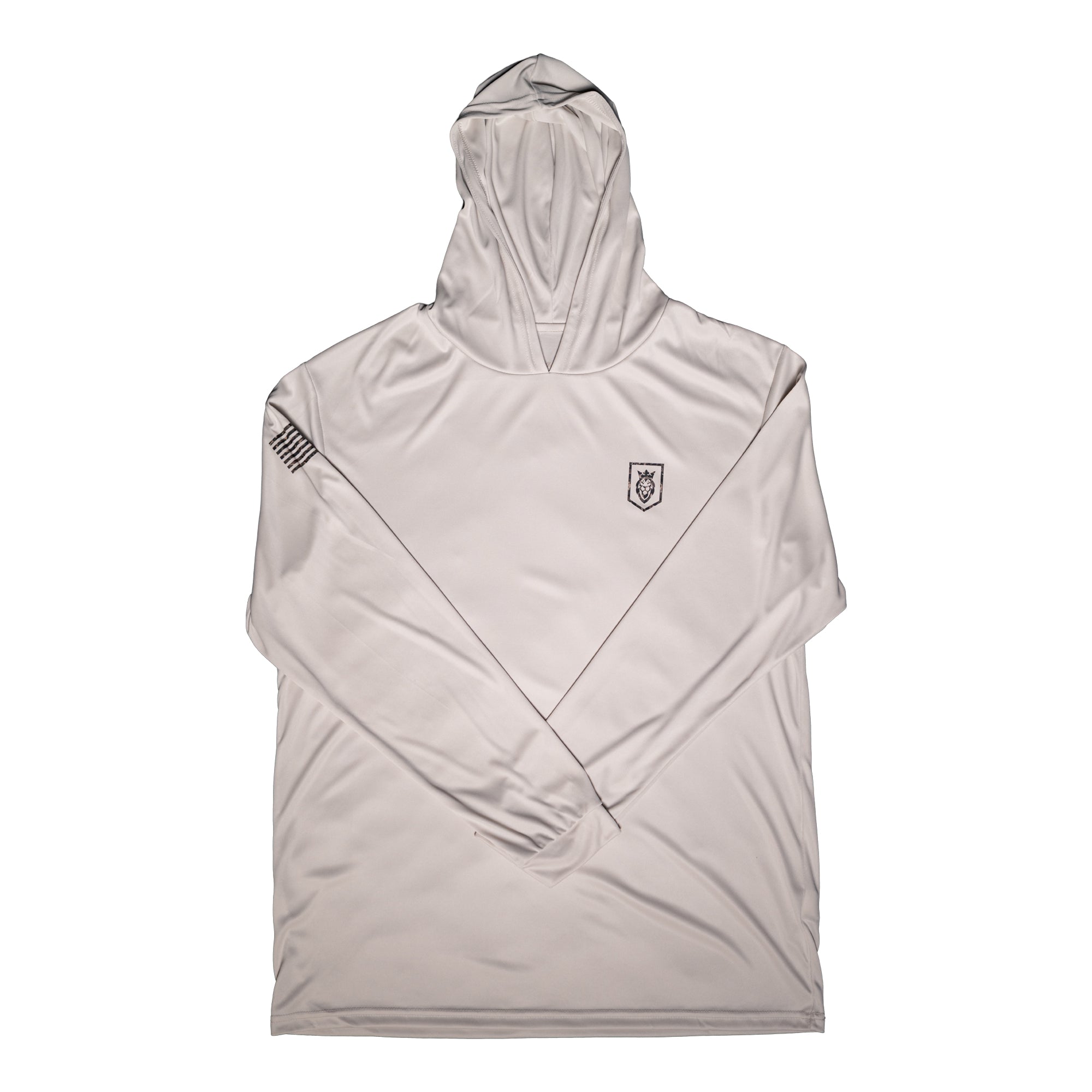 Lion Lightweight Performance Series Hoodie Lion Lightweight Performance Series Hoodie - Sand / Small - Dangerous But Good