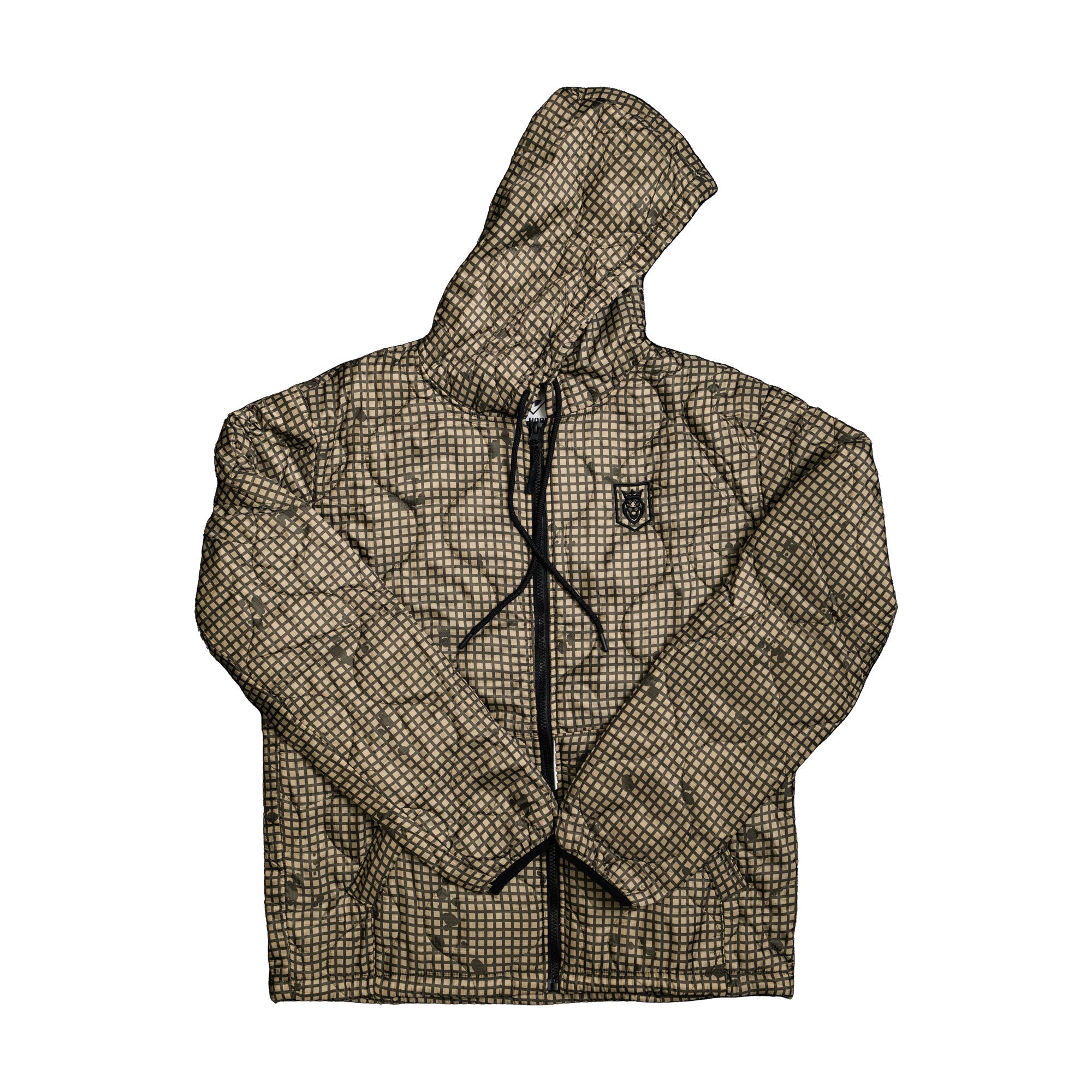 Shield Series Insulated Woobie Hoodie Shield Series Insulated Woobie Hoodie - Desert Night / S - Dangerous But Good