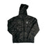 Shield Series Insulated Woobie Hoodie Shield Series Insulated Woobie Hoodie - Black / S - Dangerous But Good