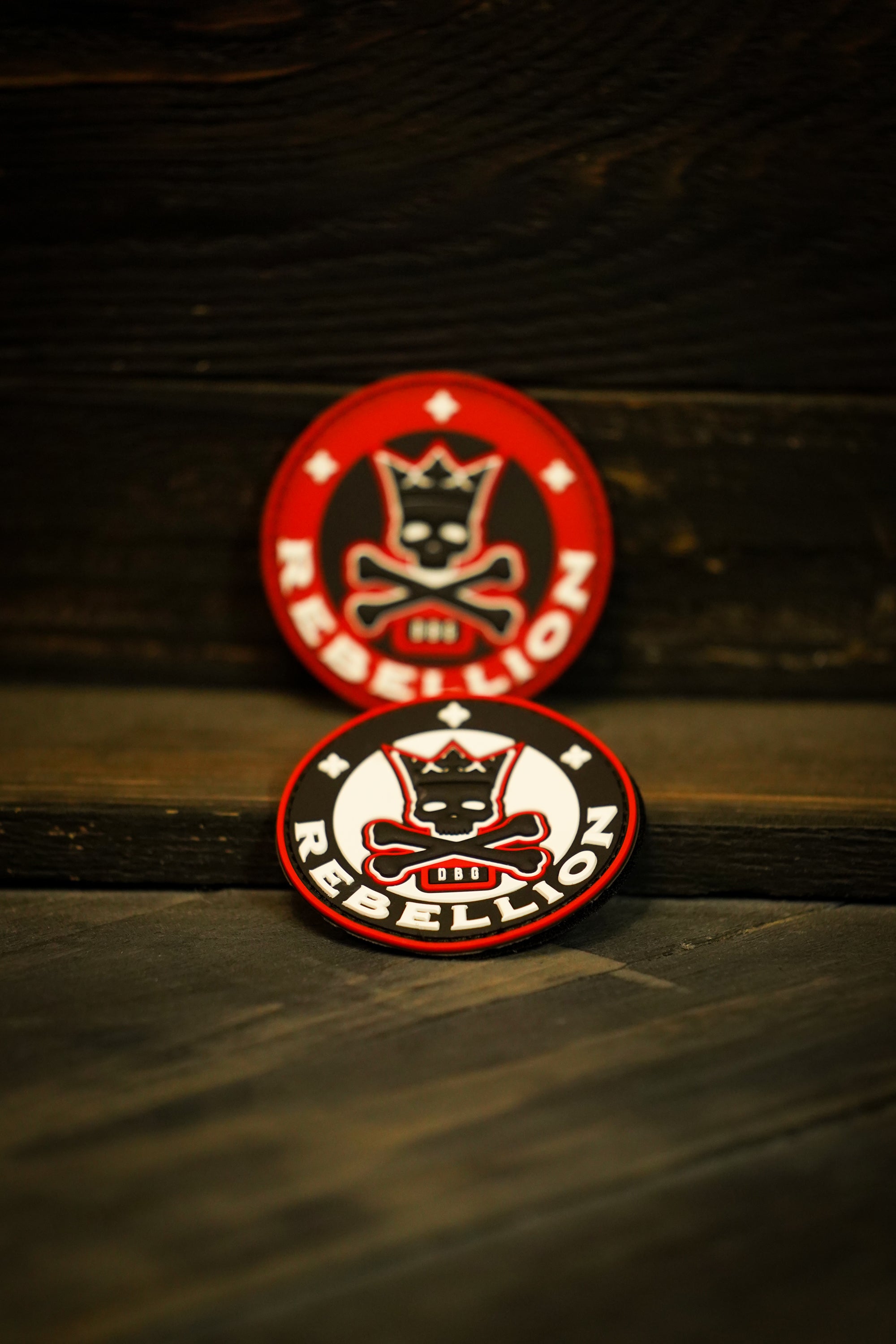 Rebellion Greenhorn Edition Patch Rebellion Greenhorn Edition Patch - Default Title - Dangerous But Good