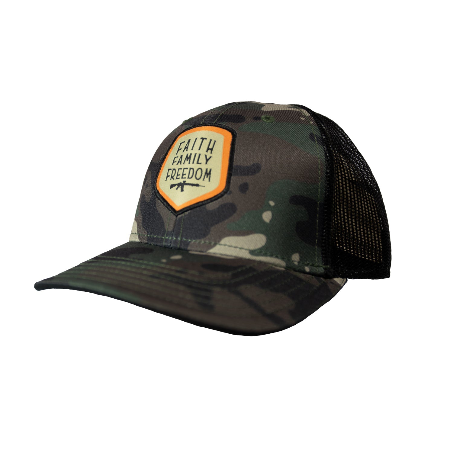 F3 Foundation Camo F3 Foundation Camo - Default Title - Dangerous But Good