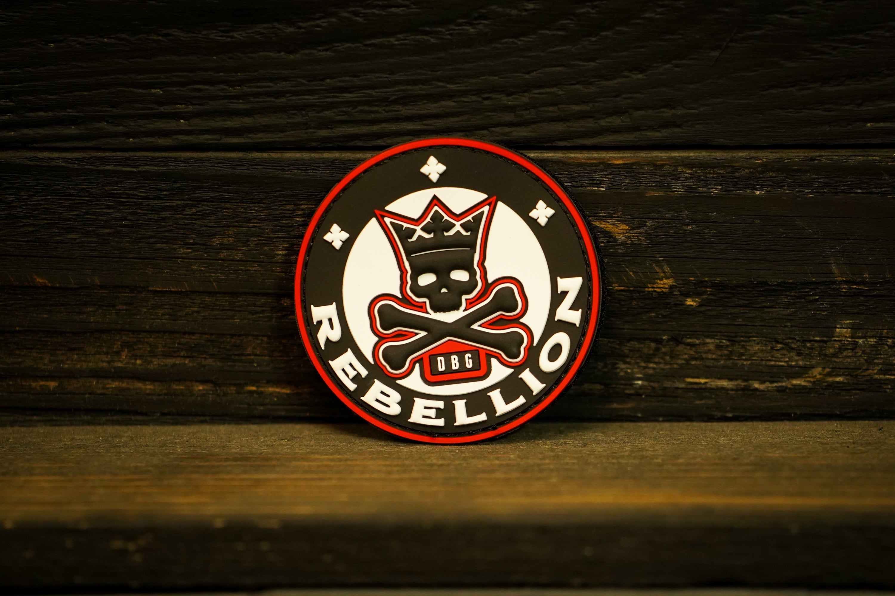 Rebellion Greenhorn Edition Patch Rebellion Greenhorn Edition Patch - Default Title - Dangerous But Good