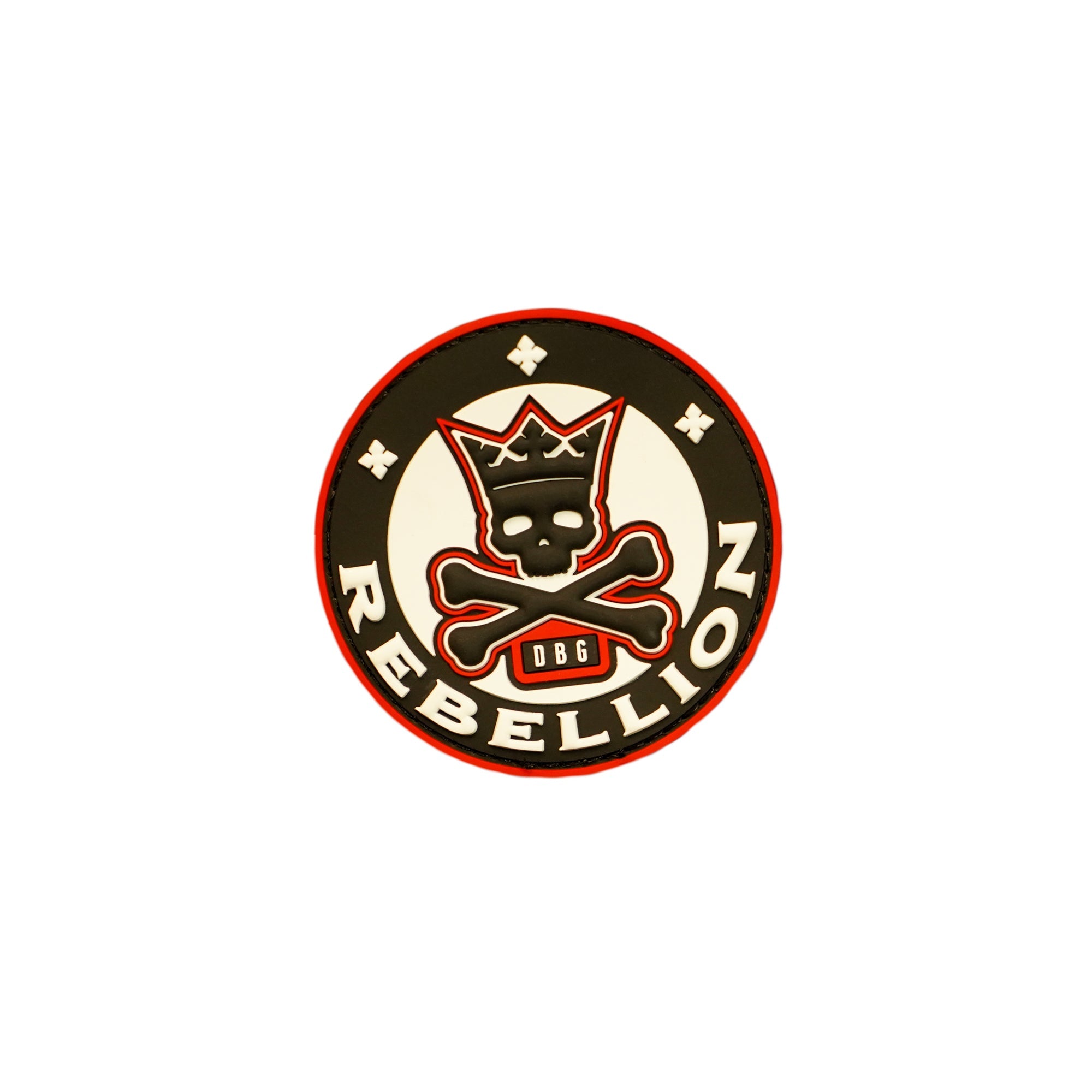 Rebellion Greenhorn Edition Patch Rebellion Greenhorn Edition Patch - Default Title - Dangerous But Good