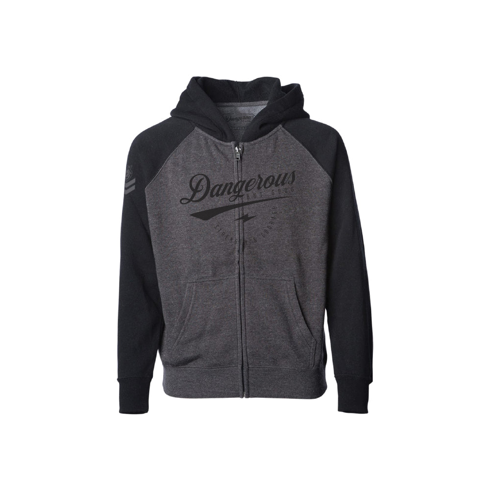 Storm Youth Hoodie Storm Youth Hoodie - X-Small - Dangerous But Good