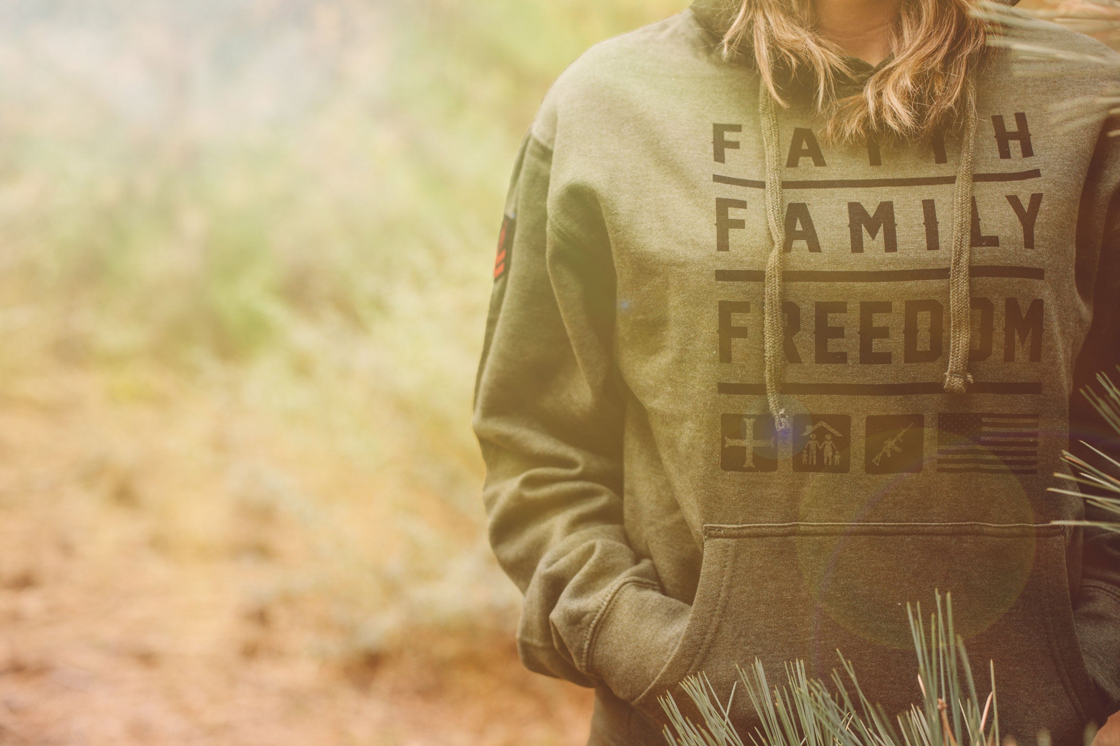 faith family freedom apparel from Dangerous But Good Featured Image