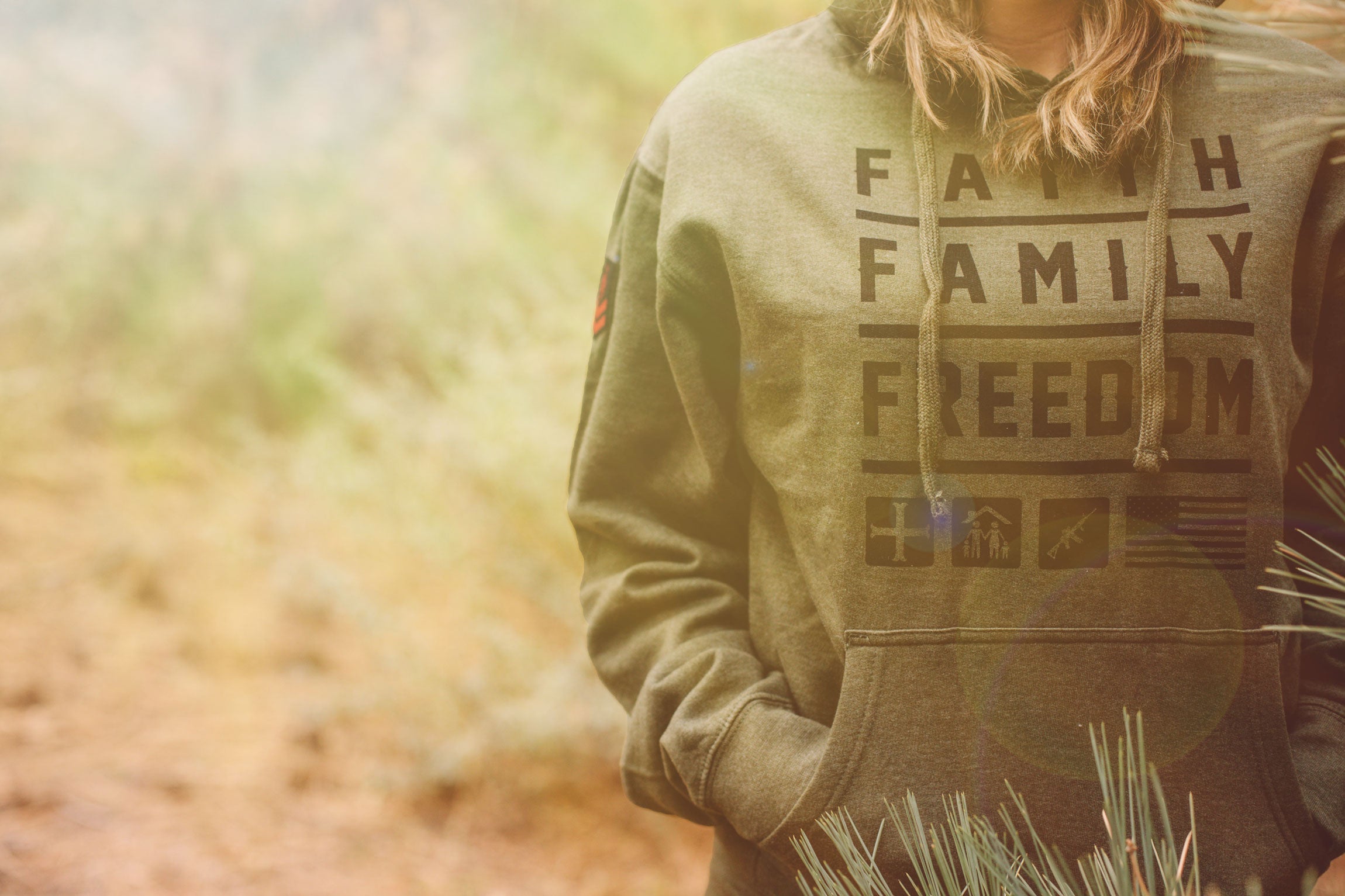 Faith Family Freedom Series Product Collection - Dangerous But Good