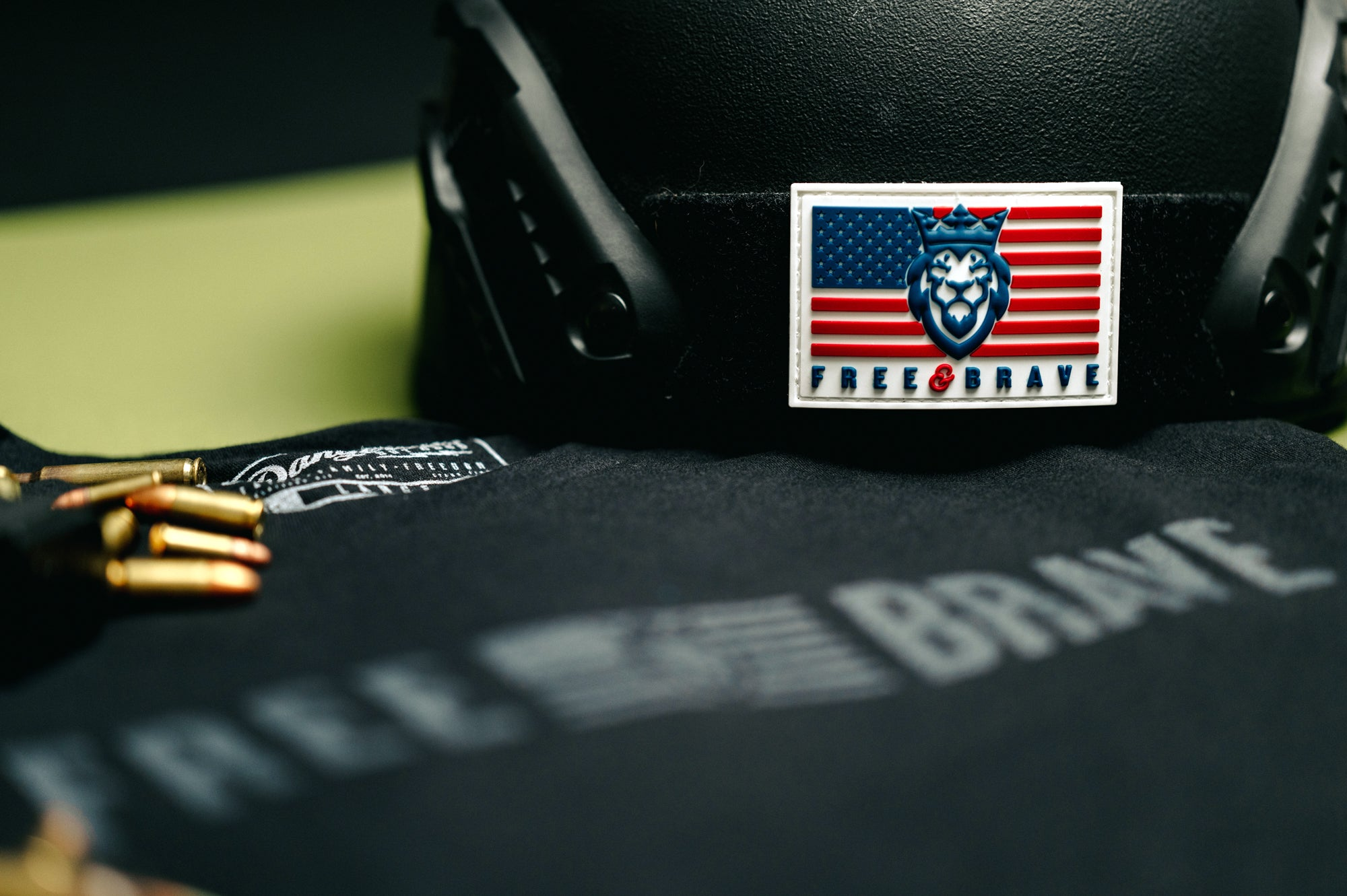 Freedom Collection Patches Product Collection - Dangerous But Good