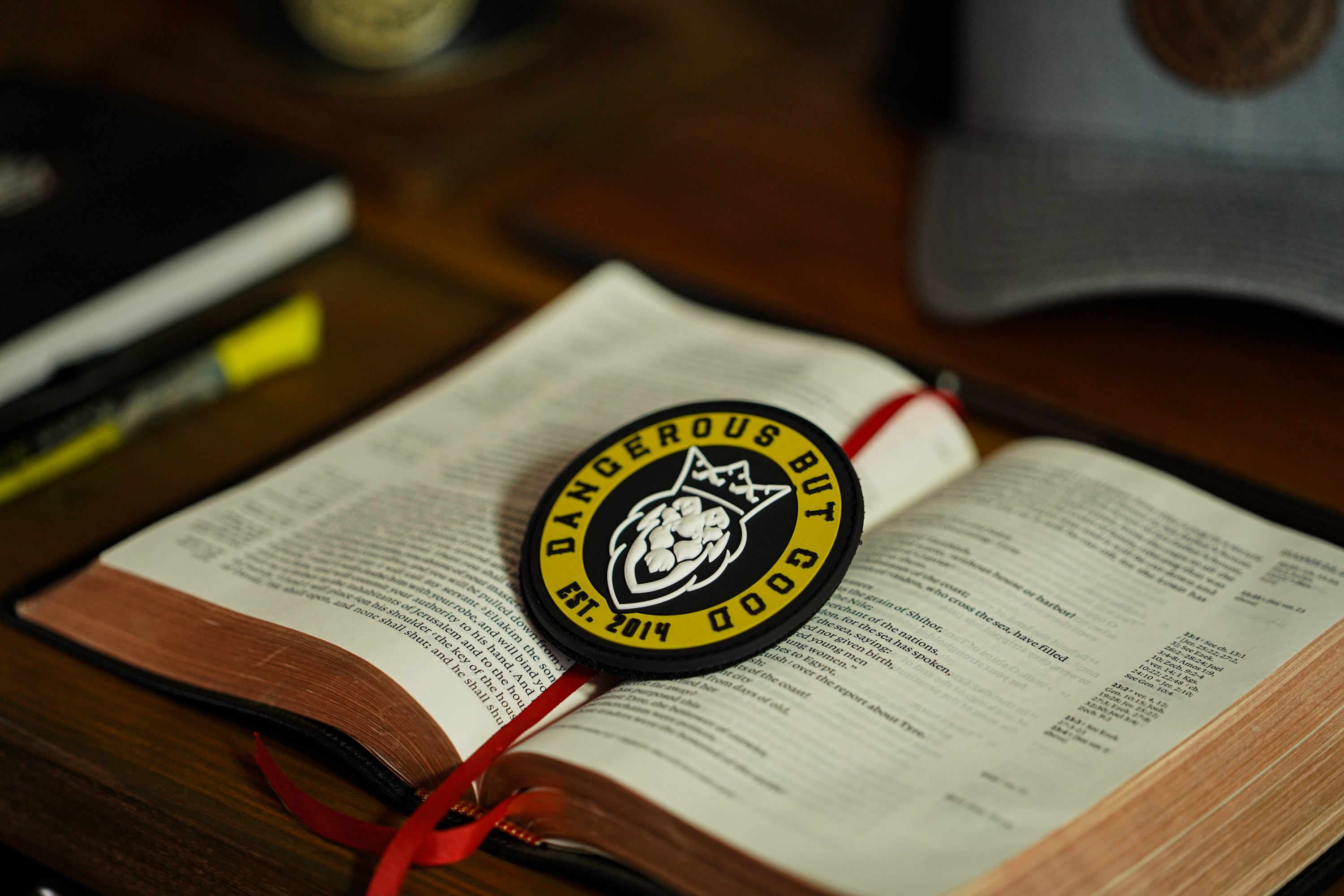 Family Collection Patches Product Collection - Dangerous But Good