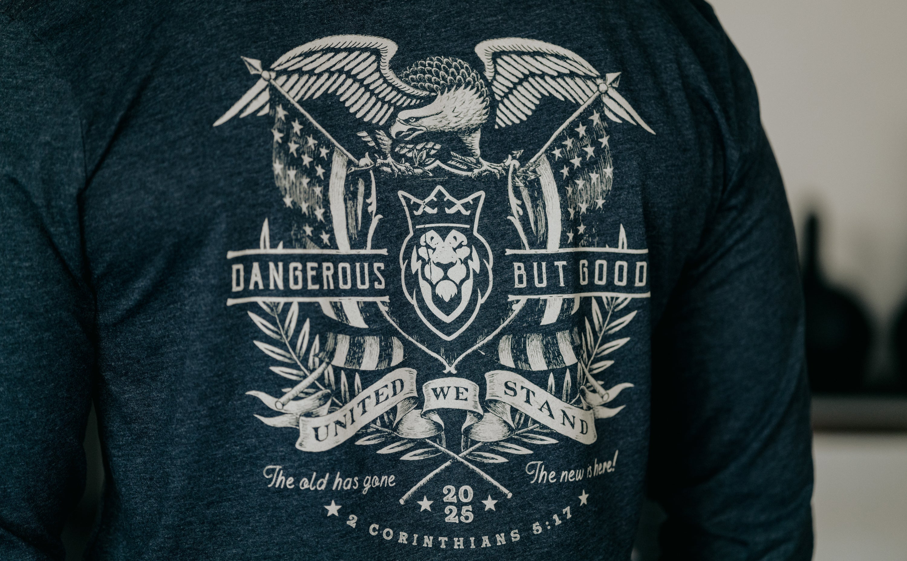 United We Stand Product Collection - Dangerous But Good