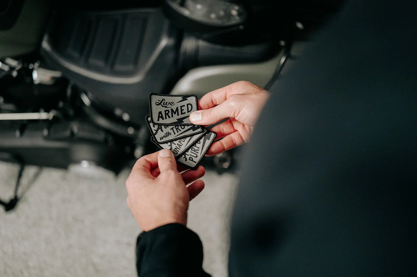 Foundation Collection: Freedom & American Heritage Apparel | Dangerous ...
