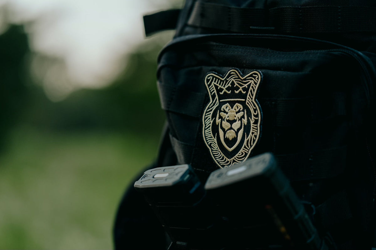 Patriotic Patches & Embroidery | Dangerous But Good – Page 2
