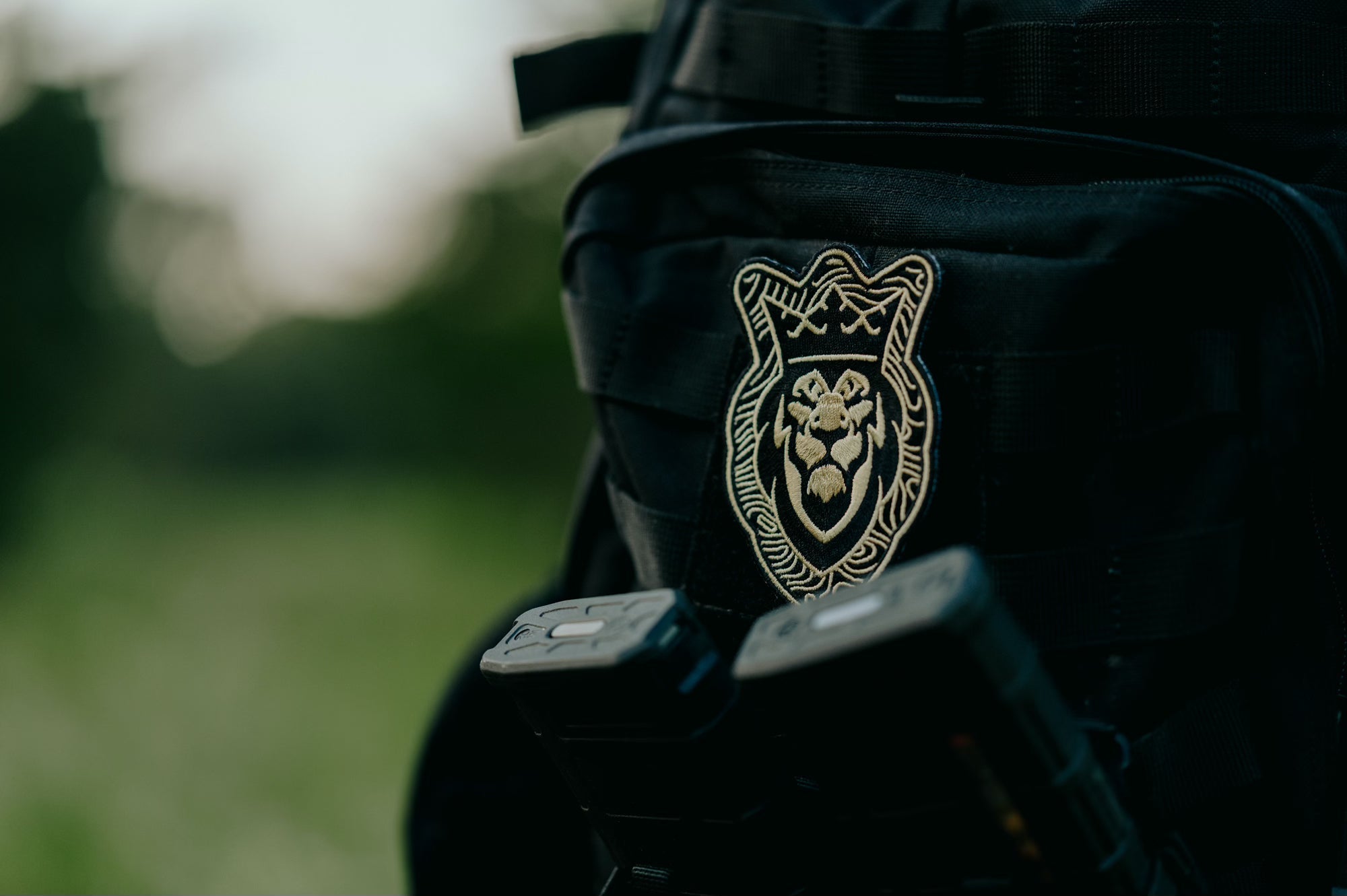Patches Product Collection - Dangerous But Good