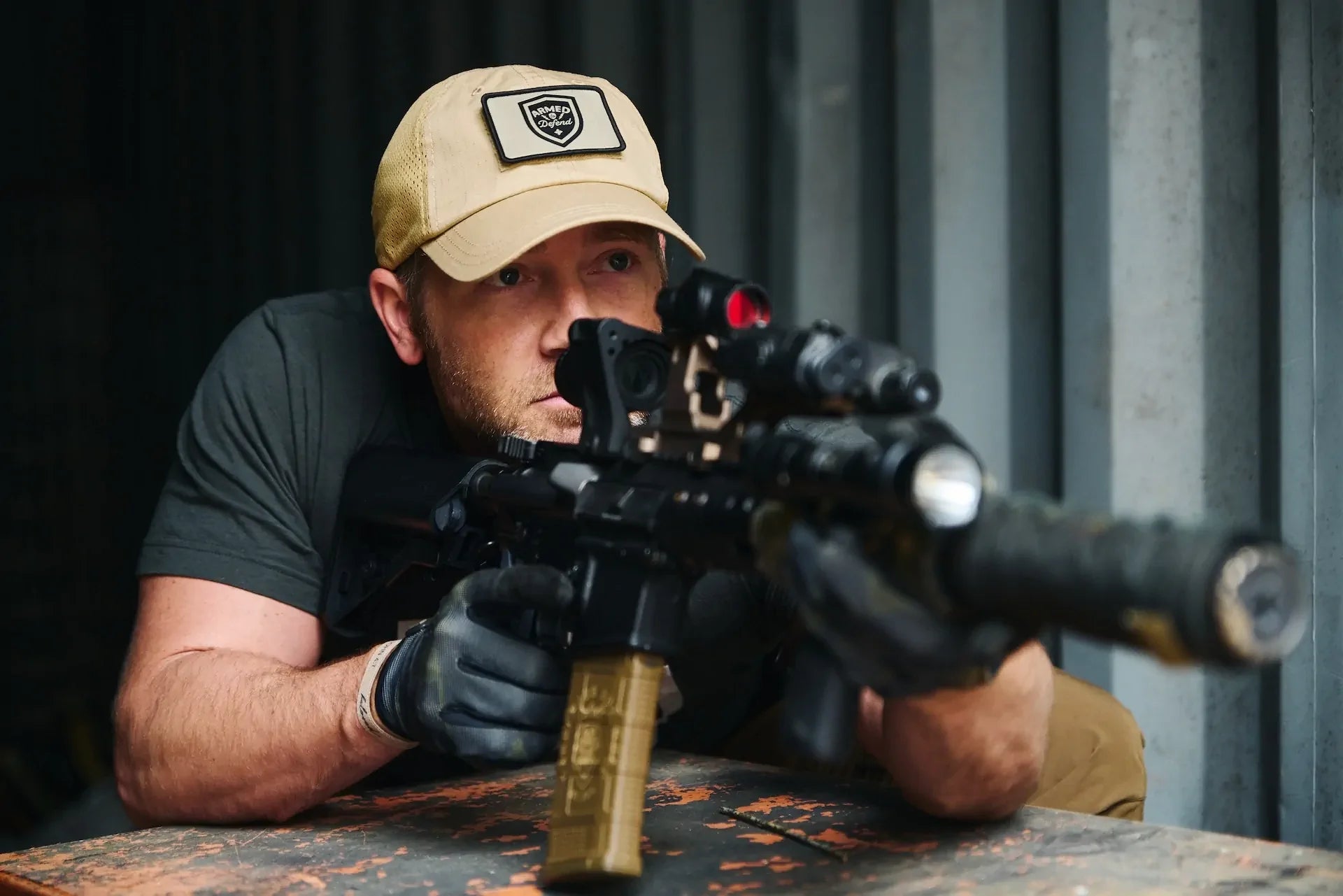 image for the warrior collection patriot gear and tactical gear