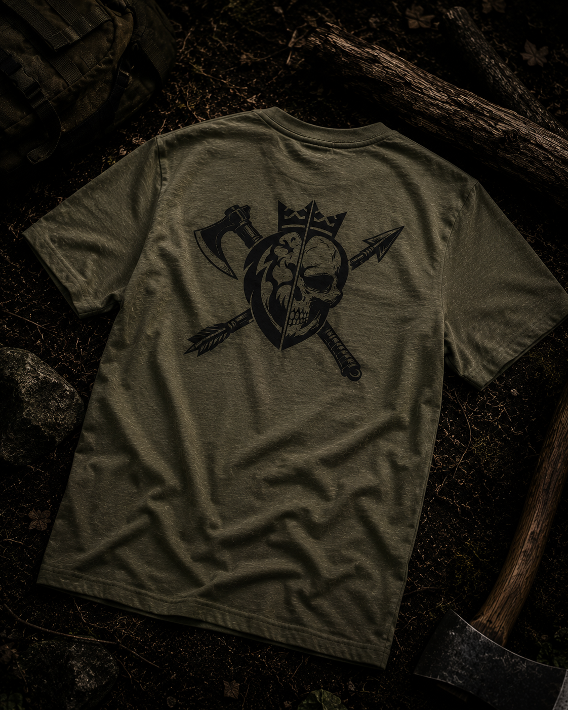 The War Within Tee