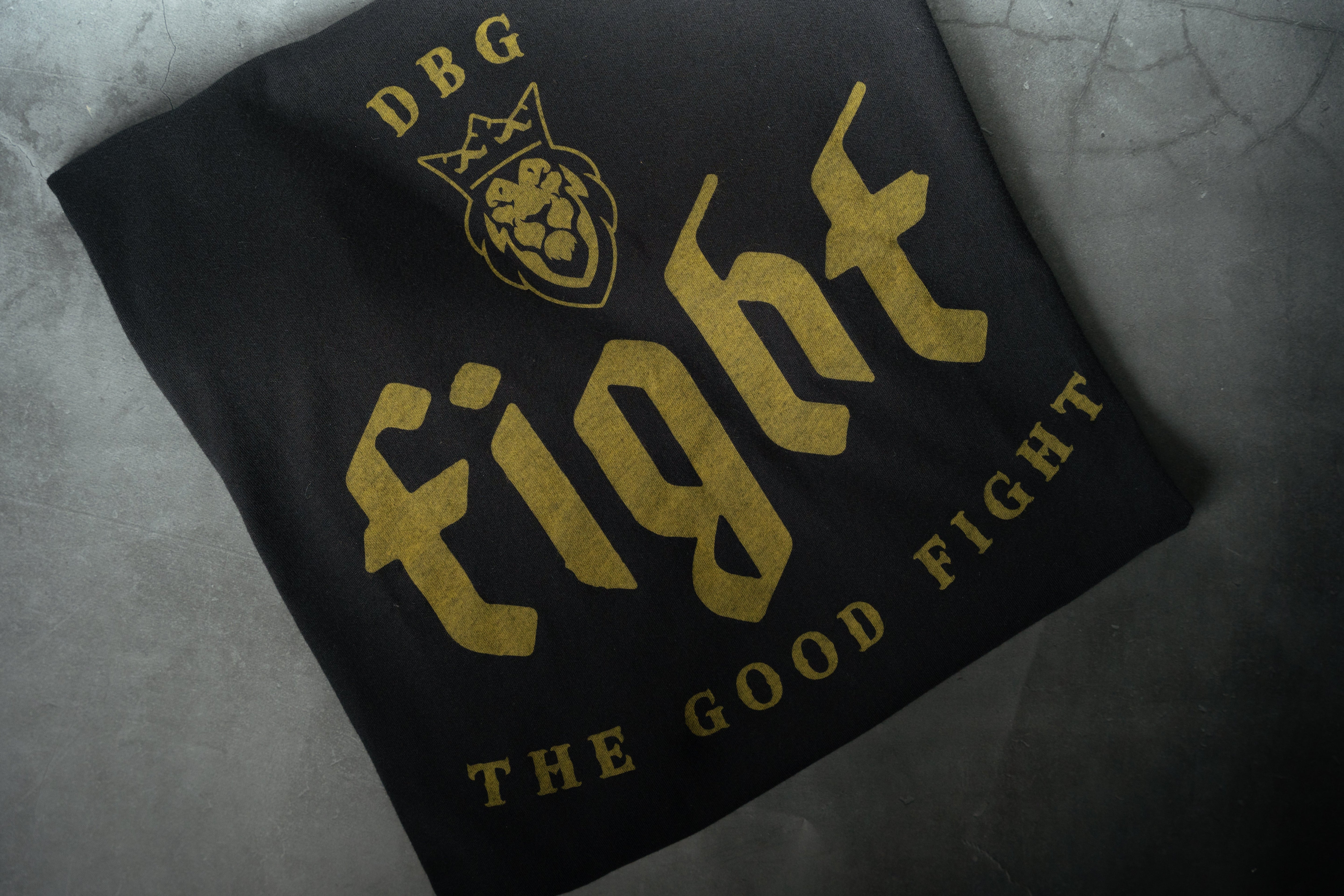 Good Fight T-Shirt Good Fight T-Shirt - OD Green / Small - Dangerous But Good