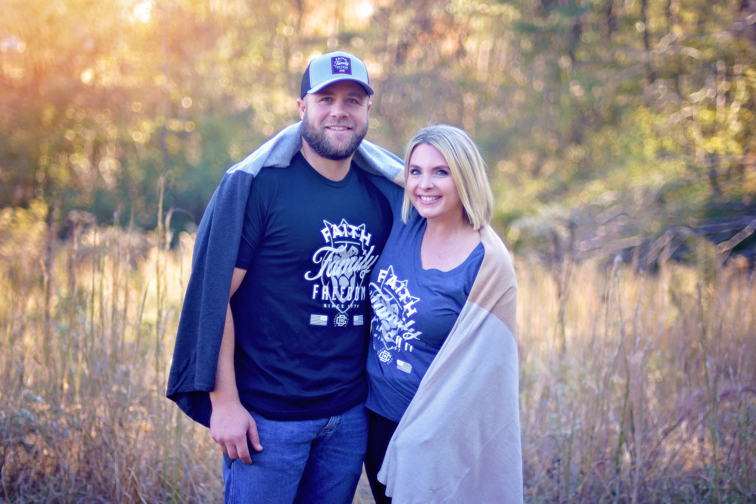 F3 Heather Denim Ladies Long Sleeve T-Shirt F3 Heather Denim Ladies Long Sleeve T-Shirt - Small - Dangerous But Good