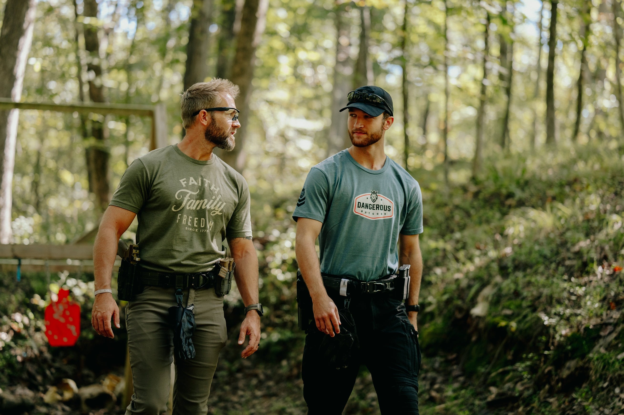 dangerous but good owners