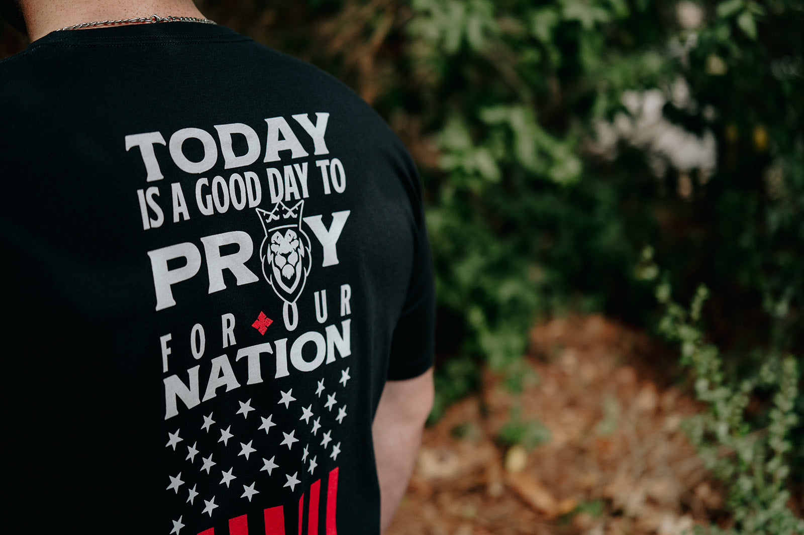 Pray T-Shirt Pray T-Shirt - Black / Small - Dangerous But Good