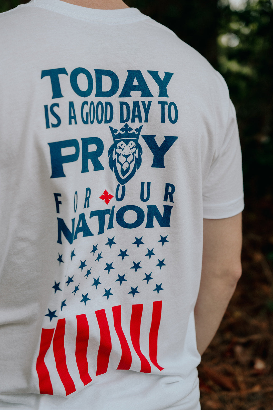 Pray T-Shirt Pray T-Shirt - Black / Small - Dangerous But Good