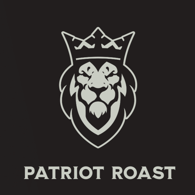 Patriot Roast Coffee - 12oz Patriot Roast Coffee - 12oz - Whole - Dangerous But Good