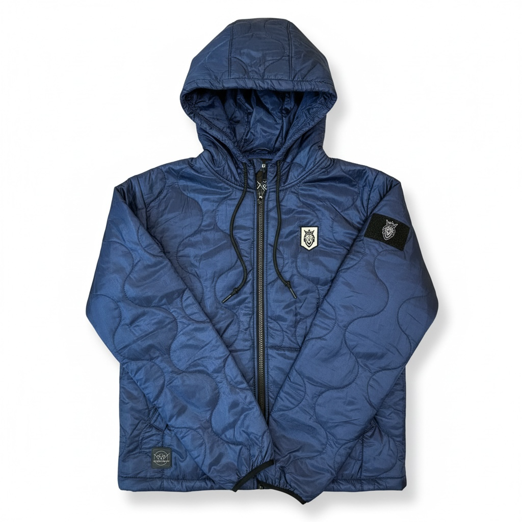 Shield Series Insulated Woobie Hoodie