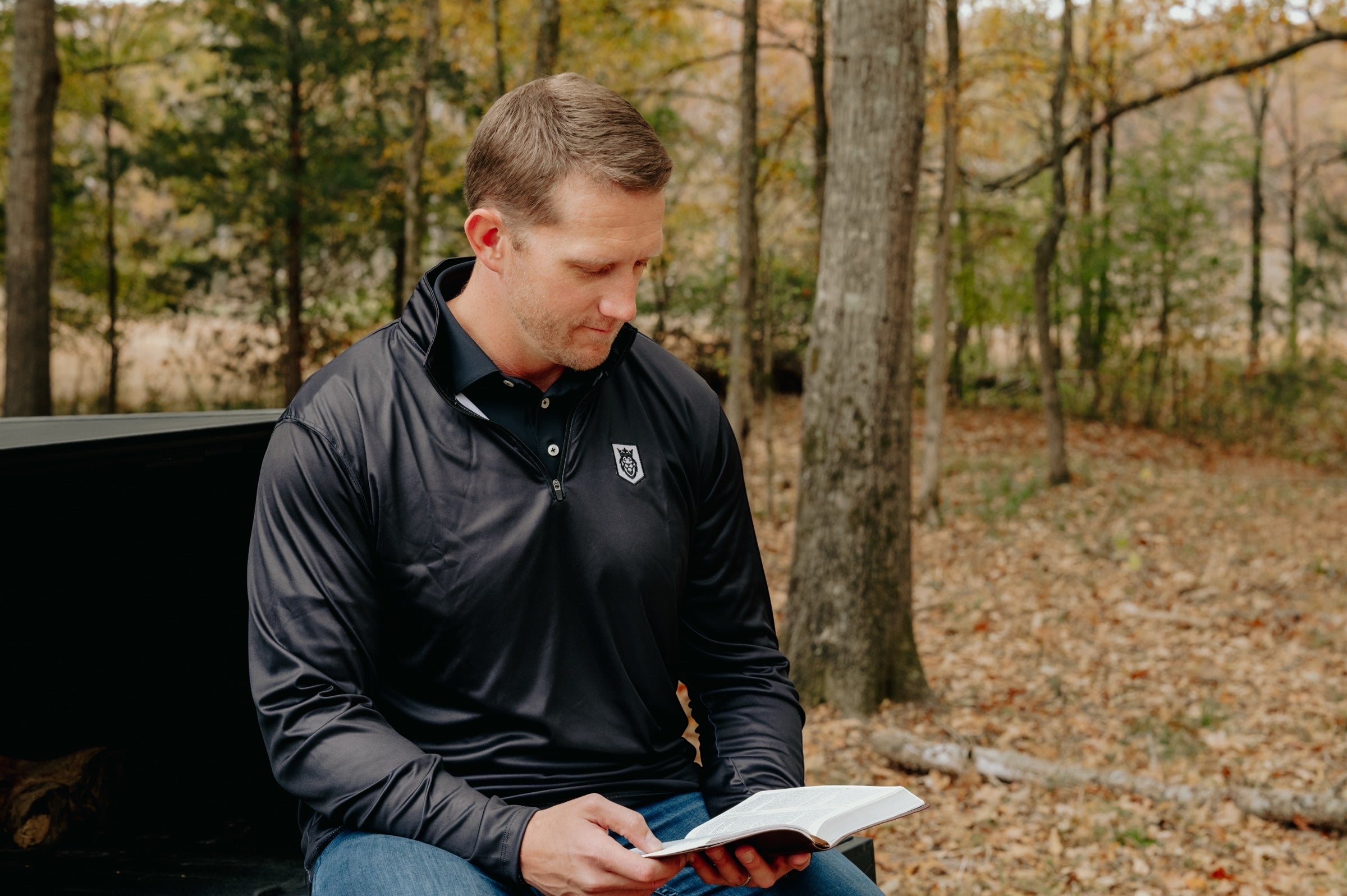 The Standard Pullover