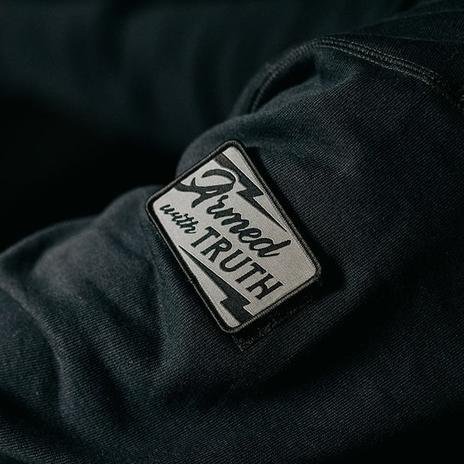 Armed With Truth Patch – ARMED Series (Foundation Collection)