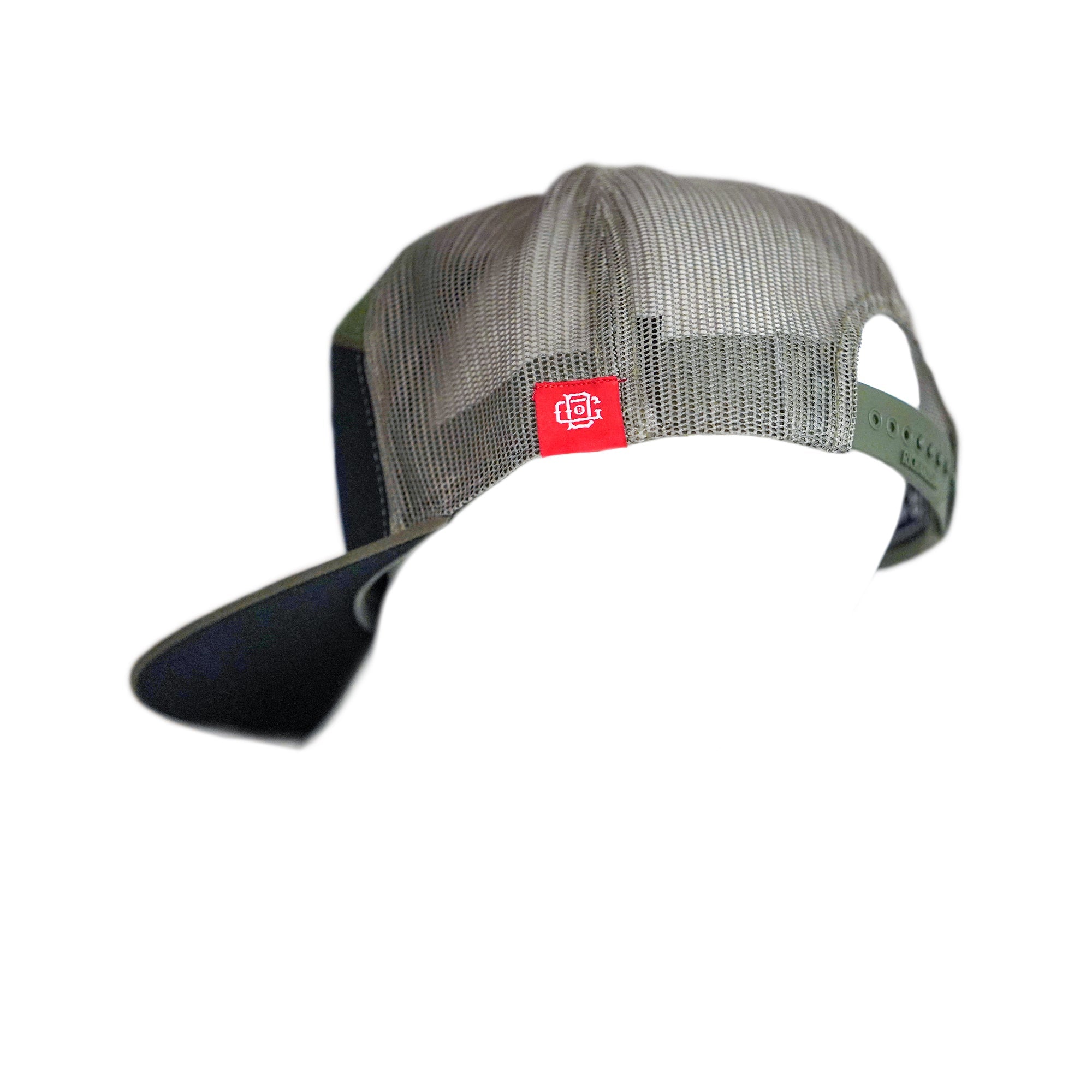 F3 7 Panel Hat F3 7 Panel Hat - Camo/Black - Dangerous But Good