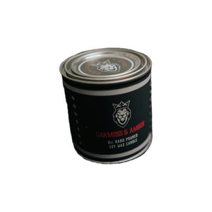 DBG Oakmoss & Amber Scent Candle