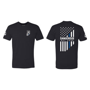 DBG Thin Blue Line T-Shirt