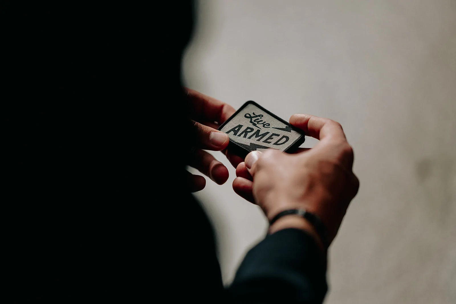 Foundation Patch Set - ARMED Series