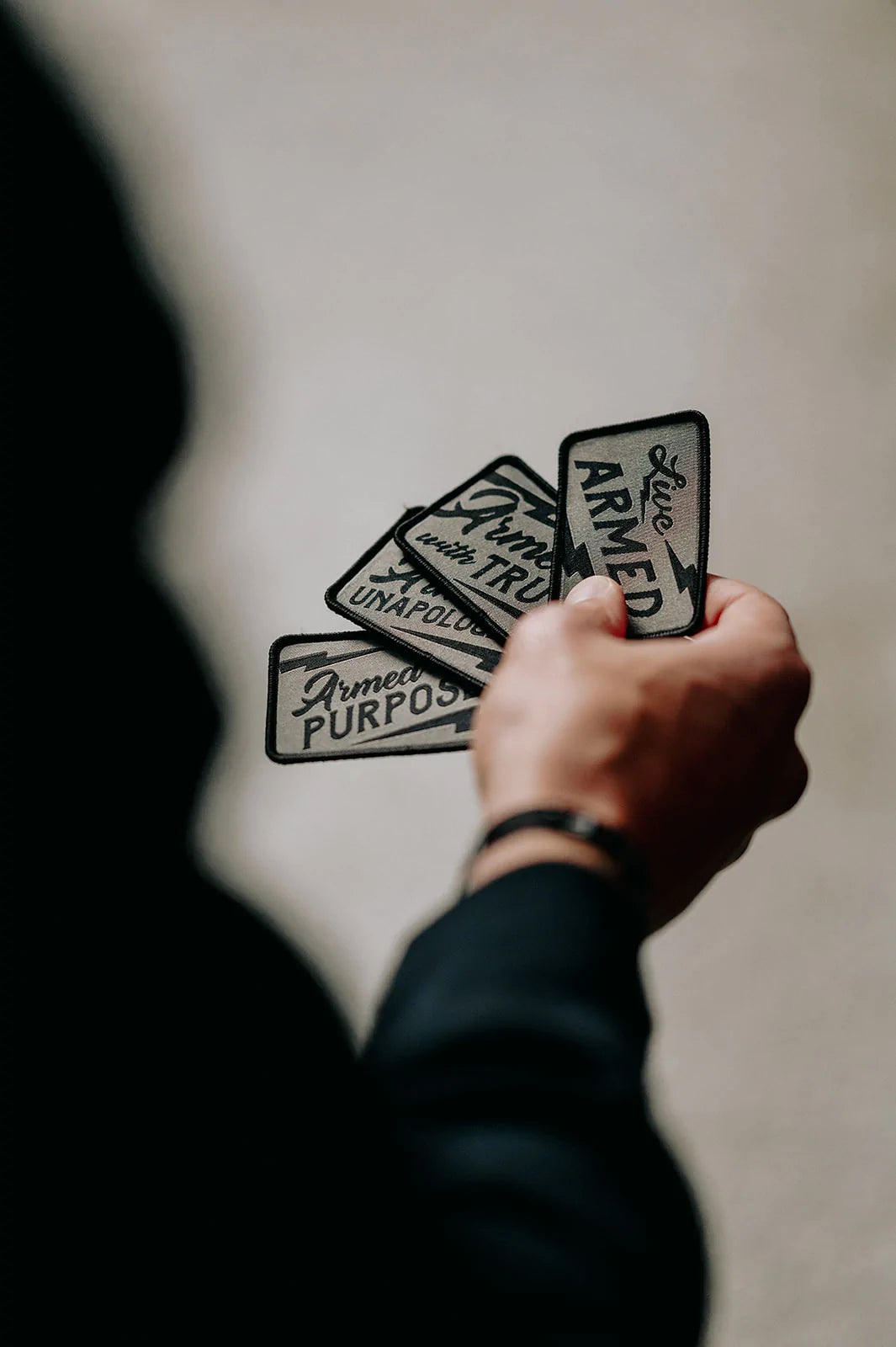 Foundation Patch Set - ARMED Series