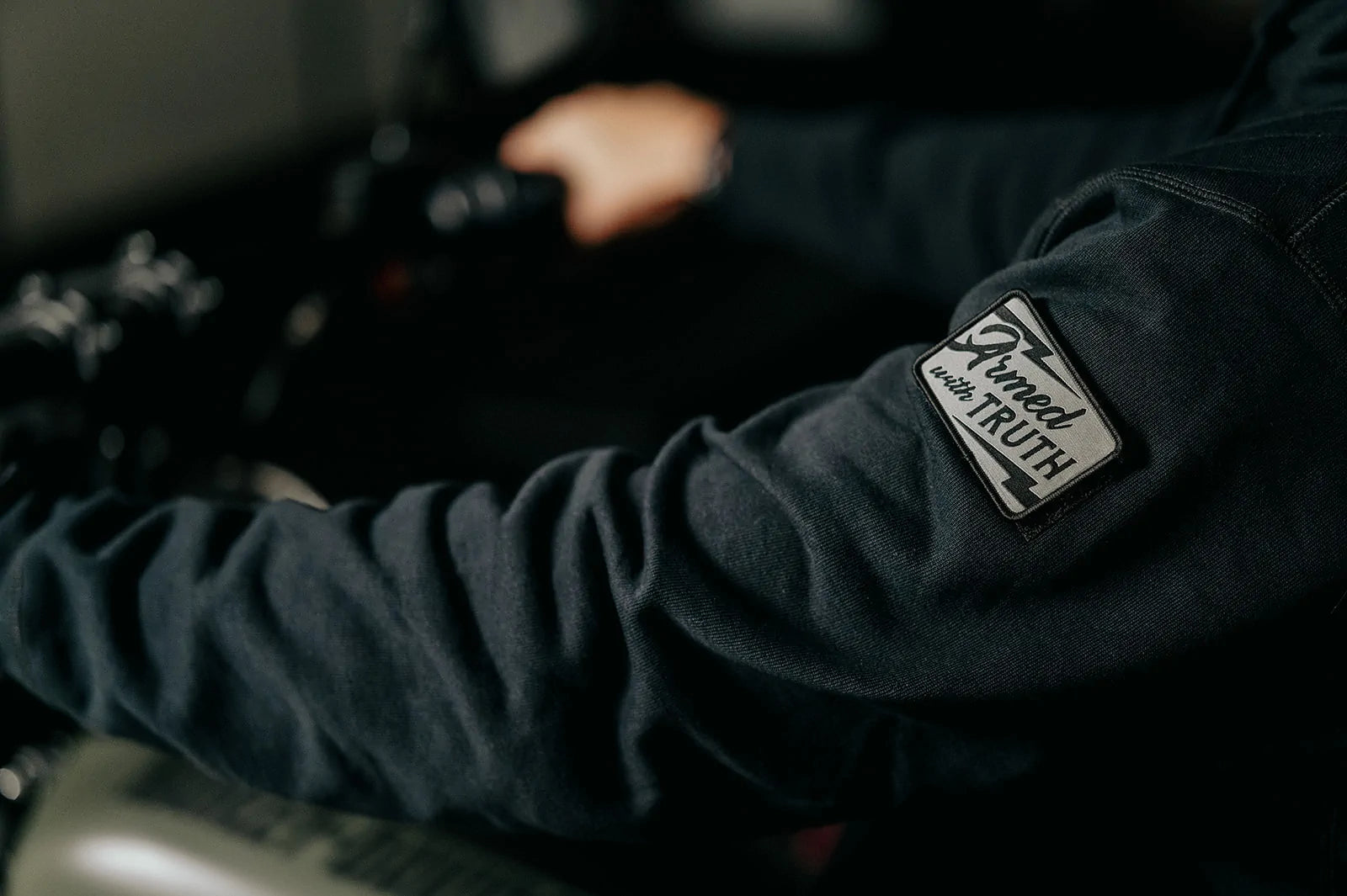 Foundation Patch Set - ARMED Series