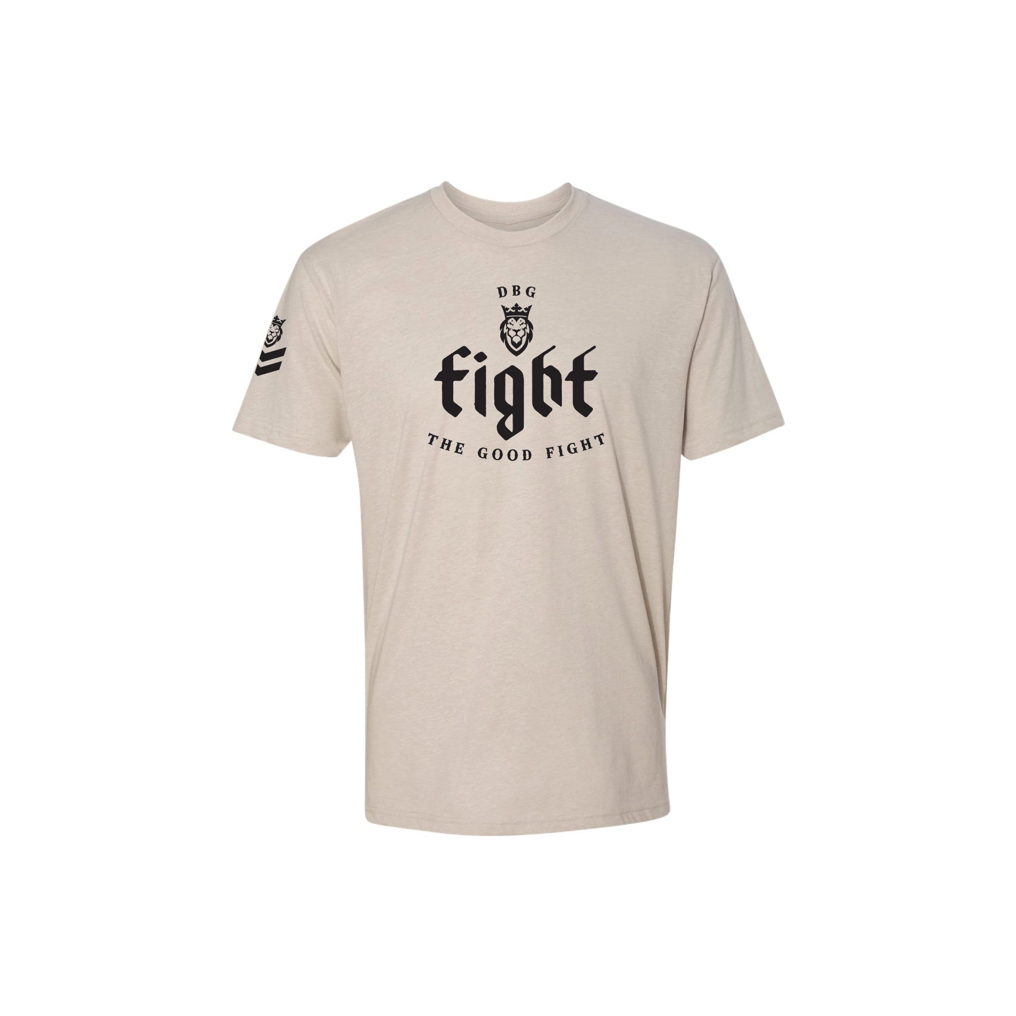 Good Fight T-Shirt Good Fight T-Shirt - Sand / Small - Dangerous But Good