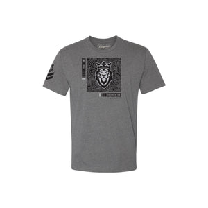 Elevate Heather Grey T-Shirt