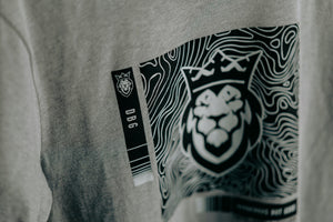 Elevate Heather Grey T-Shirt