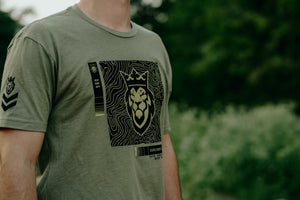 Elevate Olive T-Shirt