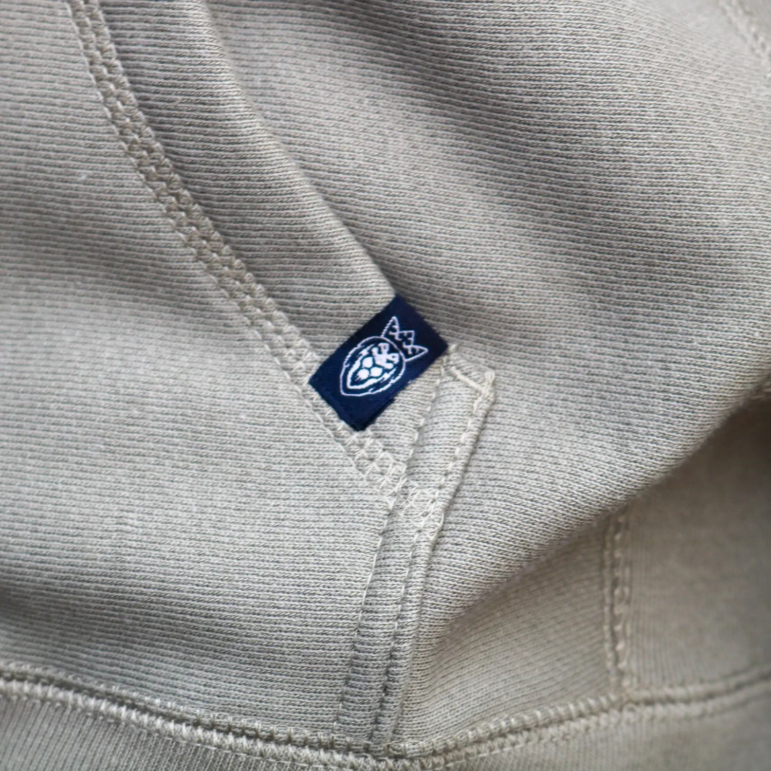 Men's Foundation Hoodie - Patch Panel