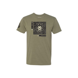 Elevate Olive T-Shirt