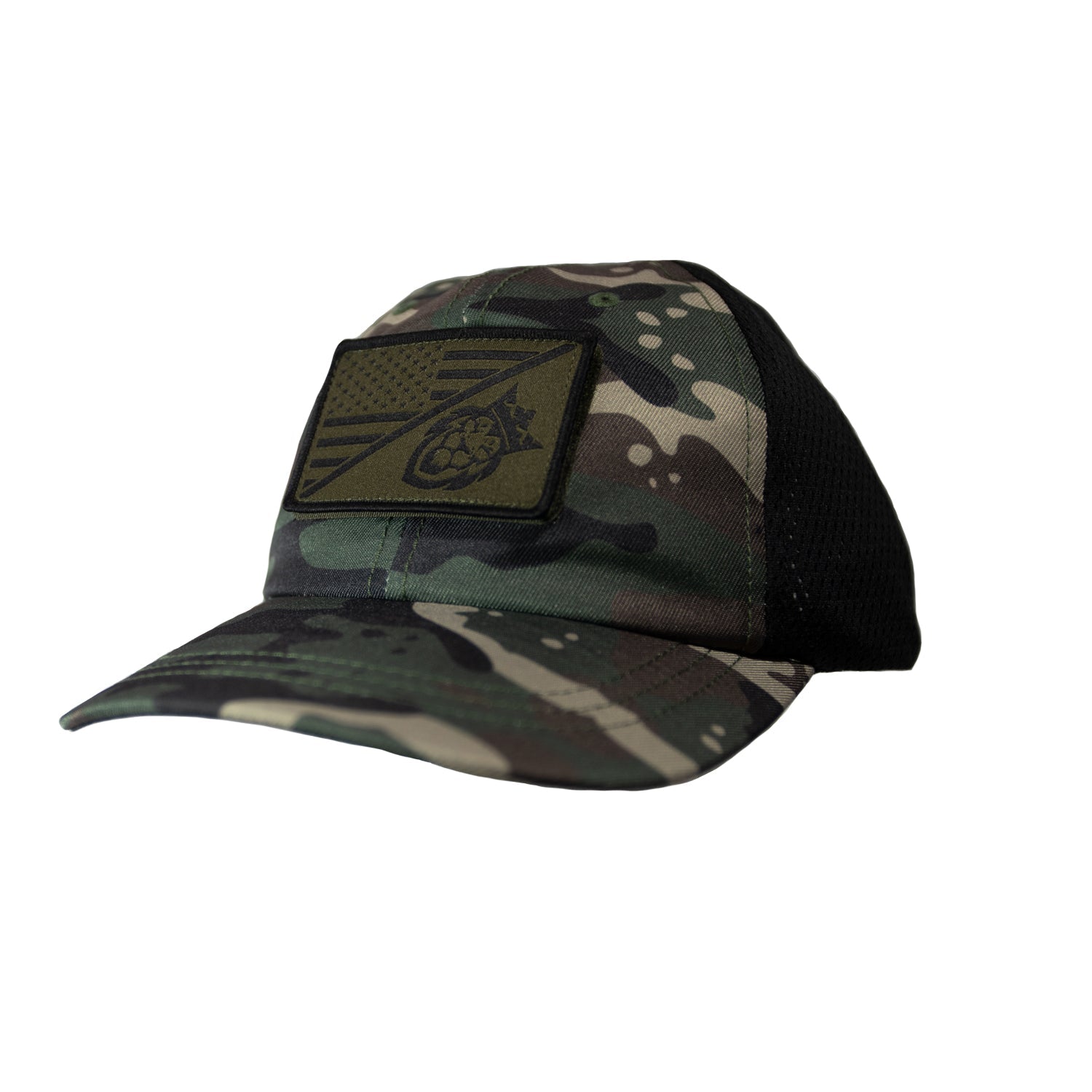 DBG Operator Patch Hat DBG Operator Patch Hat - Operator Camo - Dangerous But Good