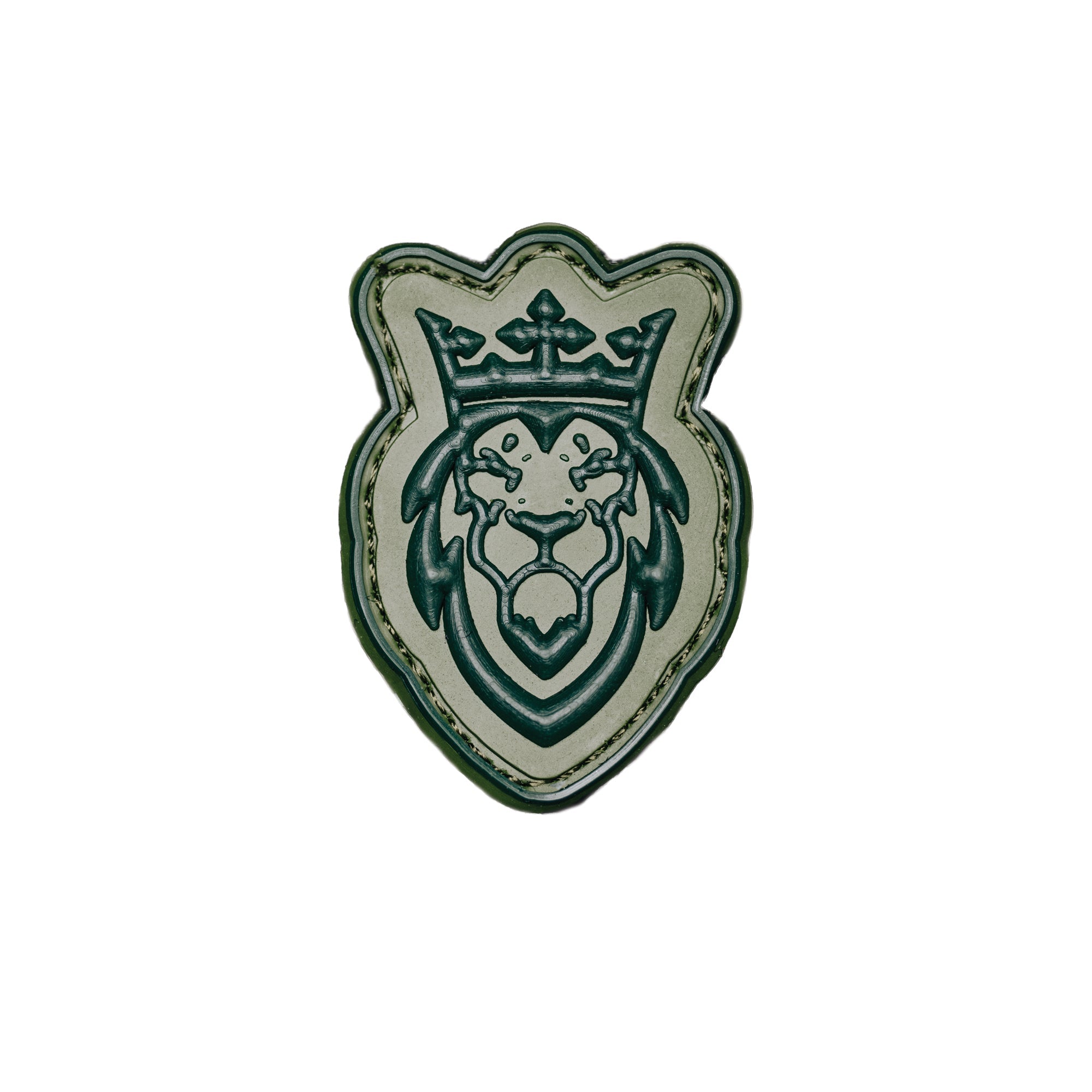 Icon Lion PVC Patch Icon Lion PVC Patch - Default Title - Dangerous But Good